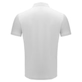 The Silhouette SS Polo WHITE
